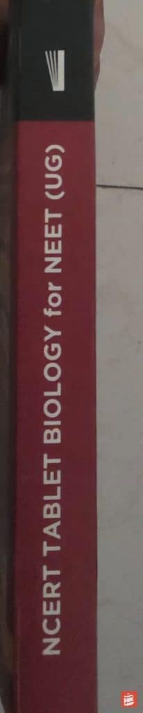 NCERT TABLET BIOLOGY For NEET UG photo 2
