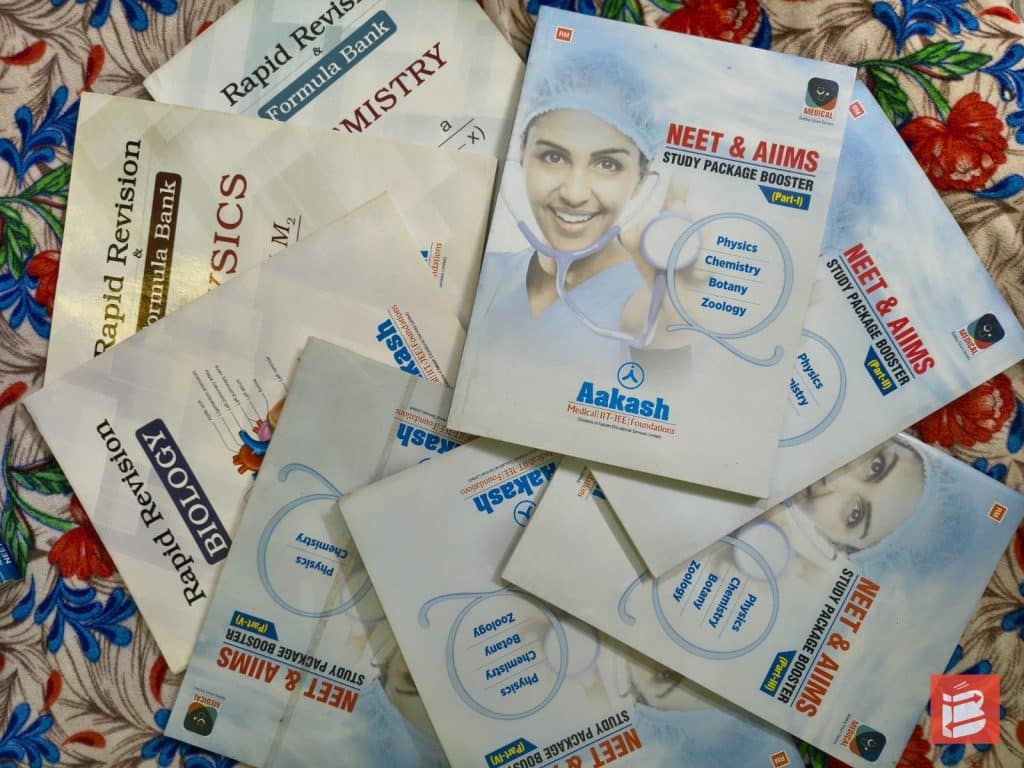 NEET & AIIMS (Aakash study package of all subjects) photo 2