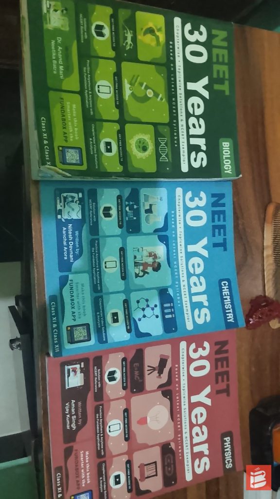Neet pyq 2023 edition