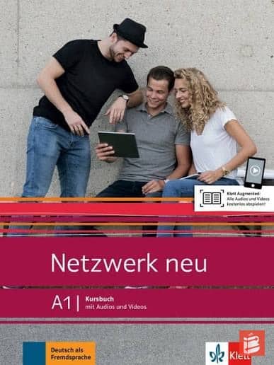 Netzwerk neu A1 Kursbuch