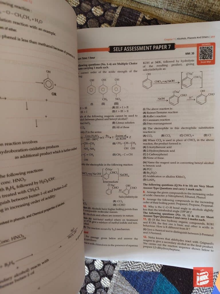 OSWAAL BOOKS CBSE question bank chapterwise and topicwise photo 3