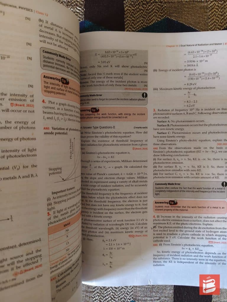 OSWAAL cbse question bank solved paper chapterwise topicwise photo 3