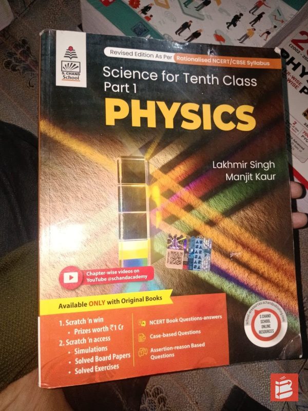 Physics class 10th part 1