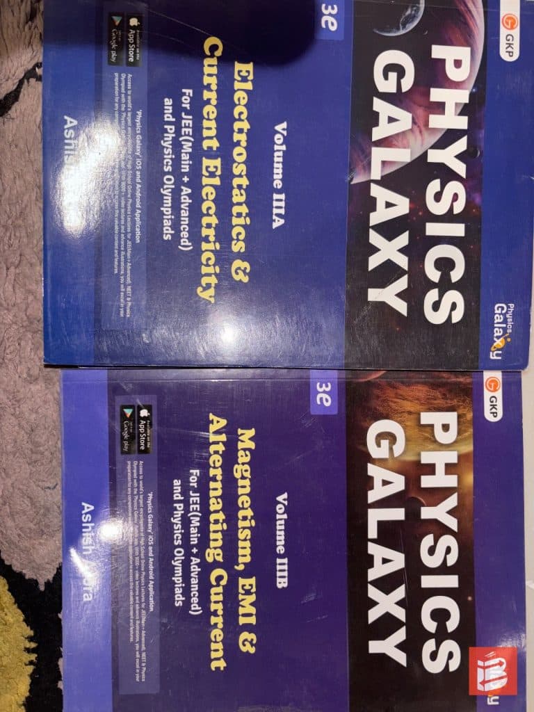 Physics Galaxy (Set of 5 Books) for JEE Main & Adv photo 2