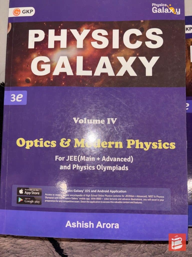 Physics Galaxy (Set of 5 Books) for JEE Main & Adv photo 3