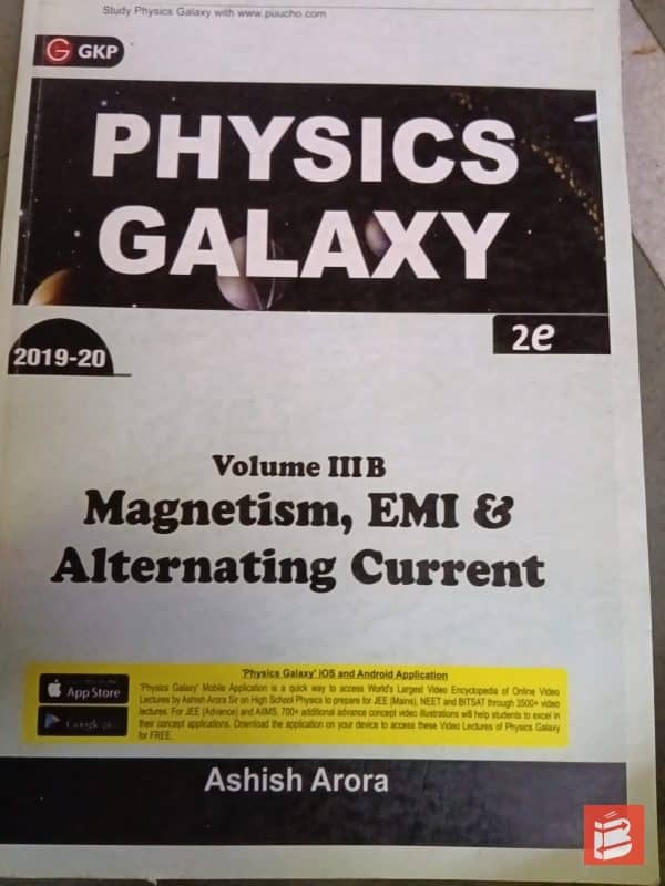 Physics Galaxy Vol. 3B — Ashish Arora