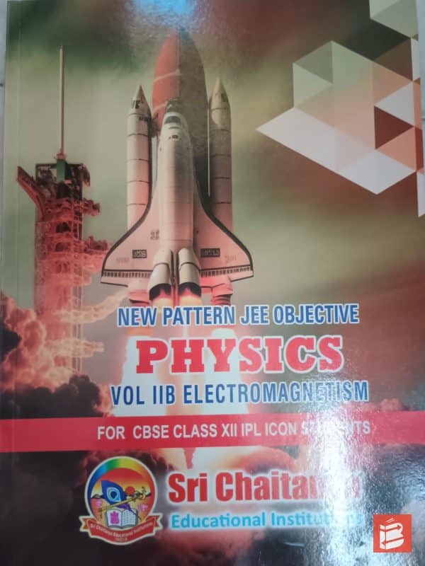 Physics JEE OBJECTIVE VOLIIB ELECTROMAGNETISM