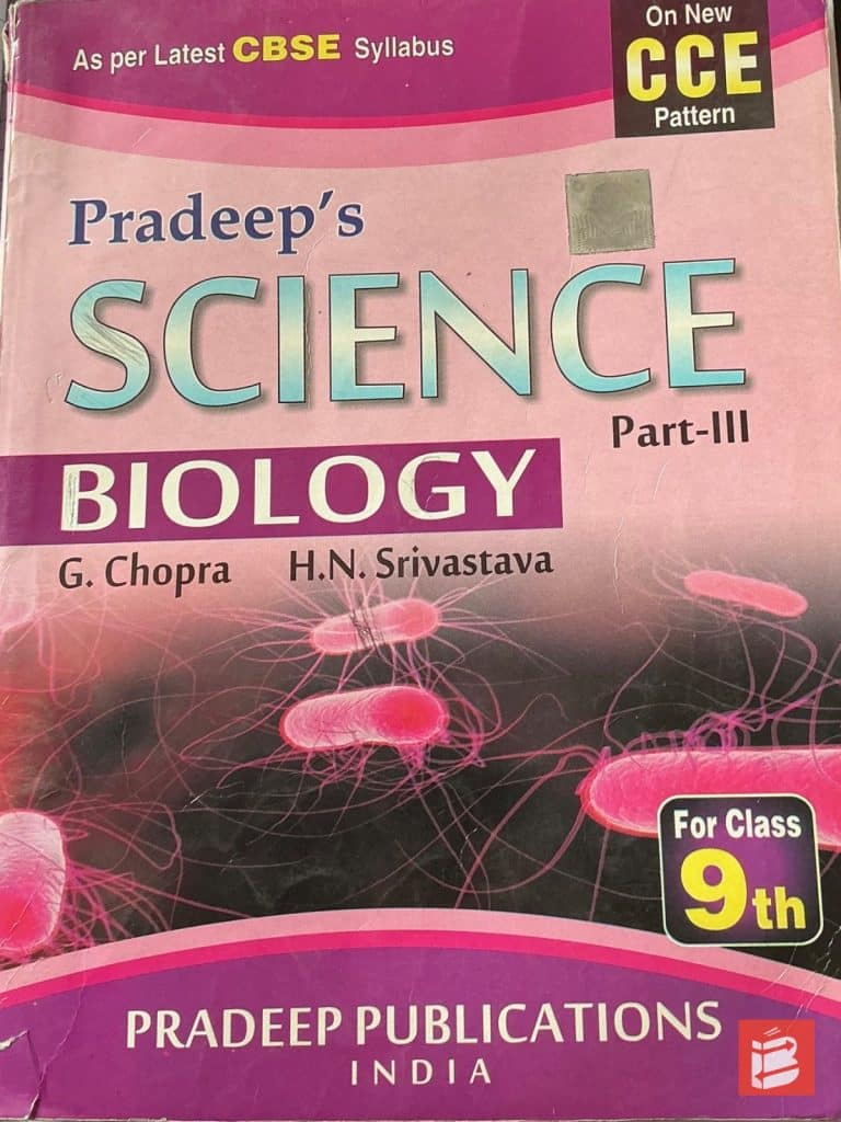 Pradeep’s science biology part 3