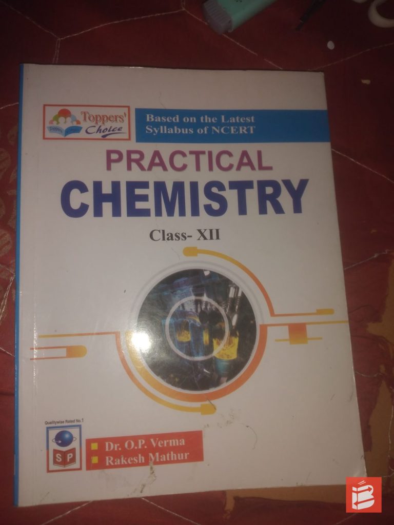 Pratical chemistry