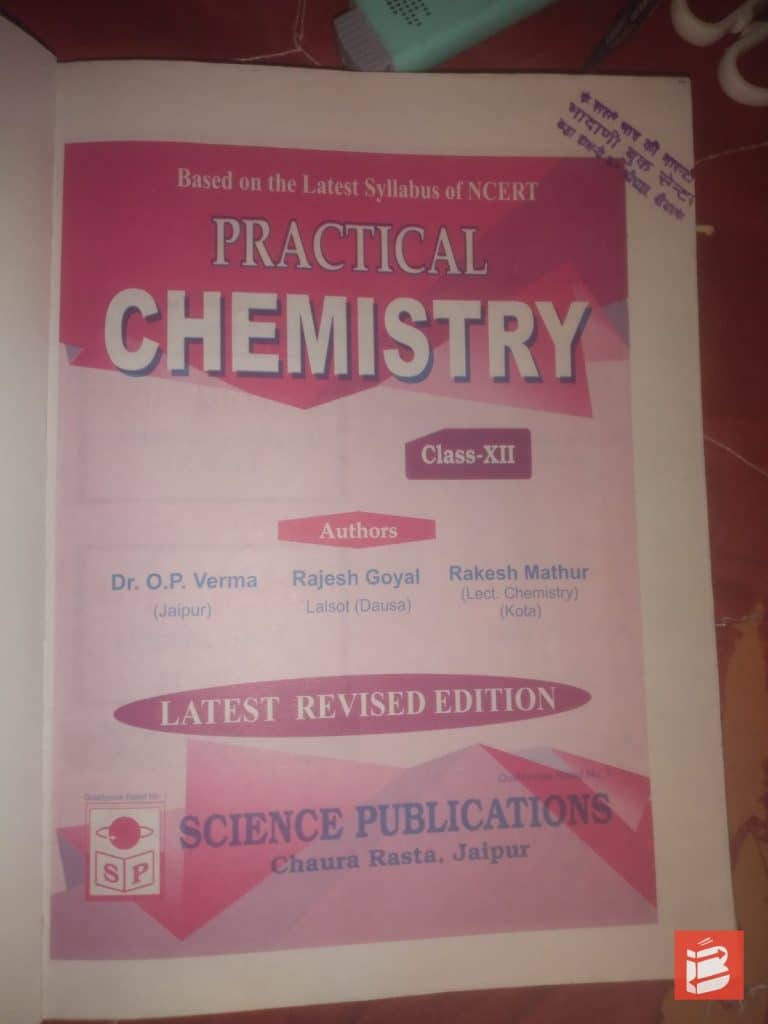 Pratical chemistry photo 2