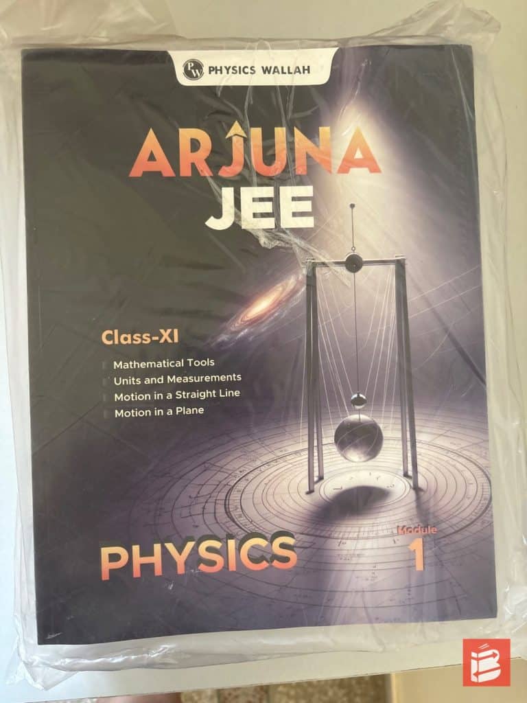 Pw arjuna jee modules (set of 15) pcm photo 2