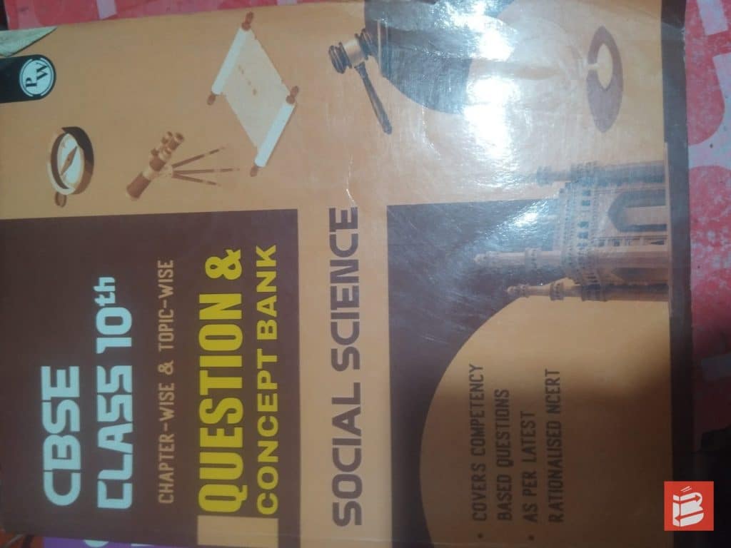 Pw class 10 social science and science
