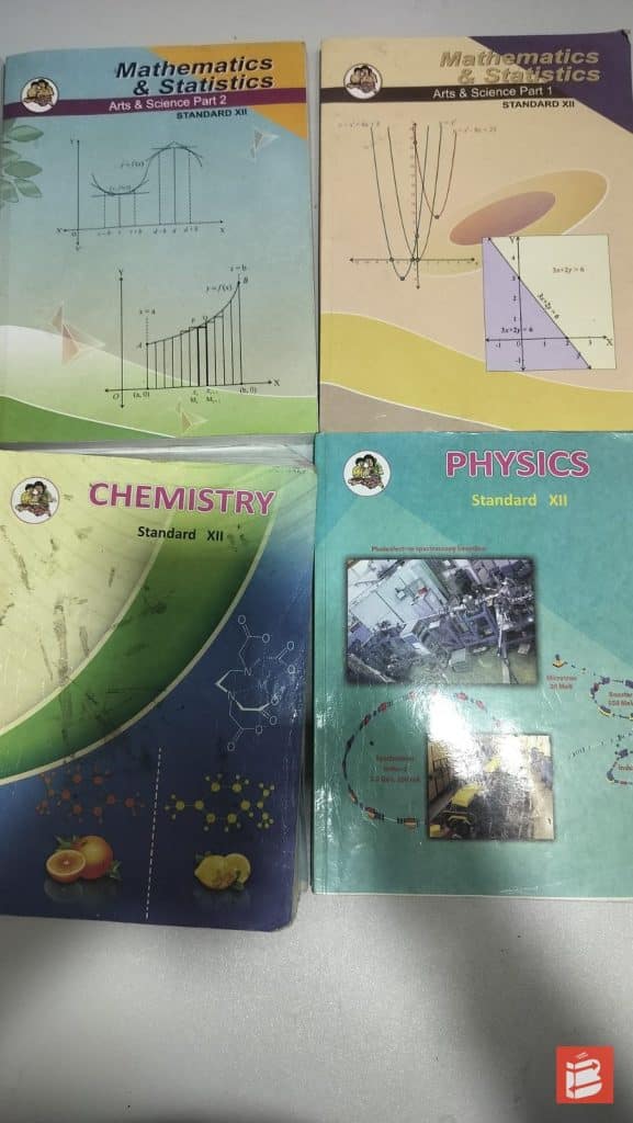 Science 12th Study material for HSC photo 2