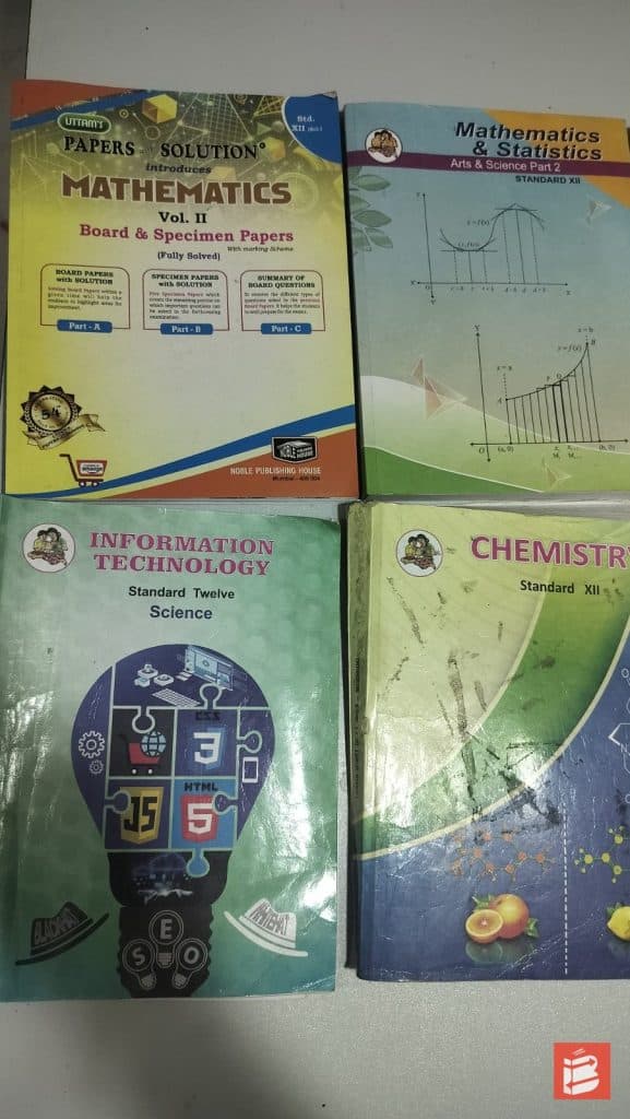 Science 12th Study material for HSC photo 3