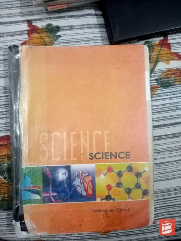 Science Textbook for Class 10