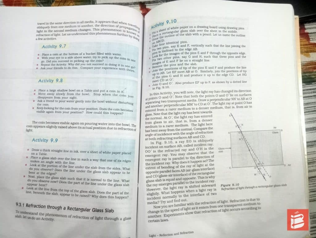 Science Textbook for Class 10 photo 3