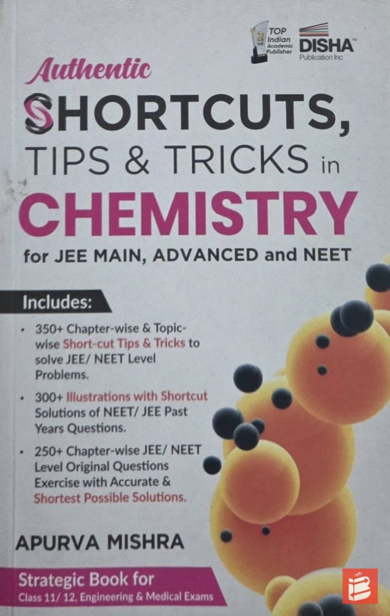 Short tips and tricks in chemistry