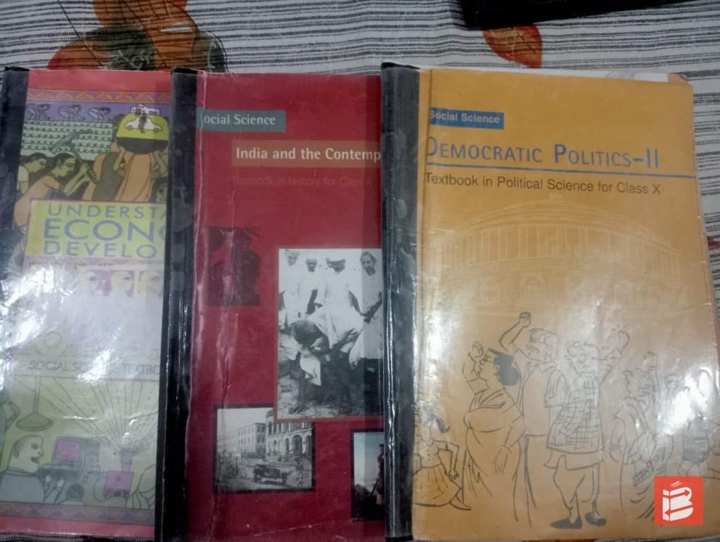 Social Science Textbook 10