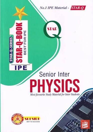 STAR Q PHYSICS 2nd year work book ssc