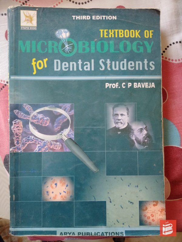 Textbook of microbiology