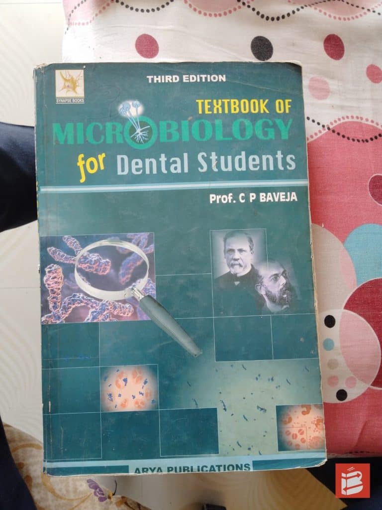 Textbook of microbiology photo 2