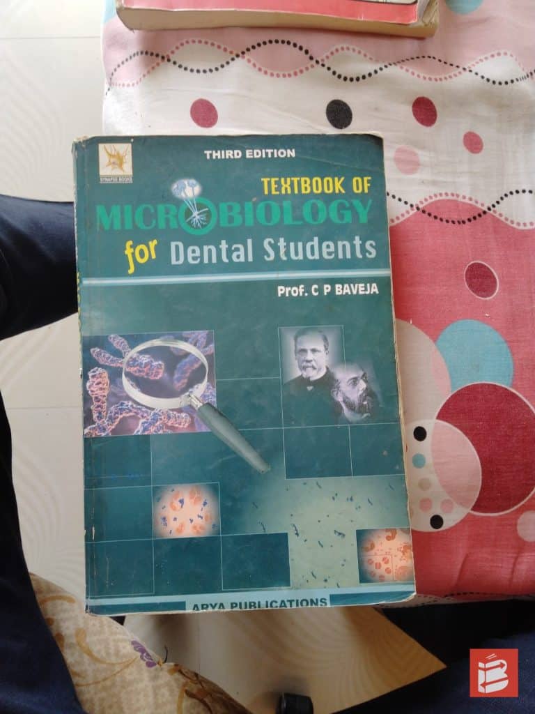 Textbook of microbiology photo 3