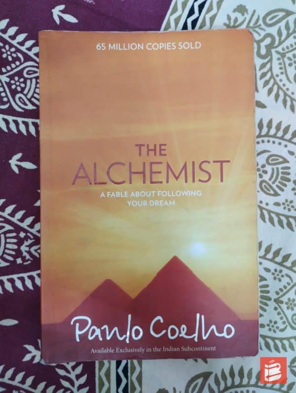The Alchemist by Paulo Coelho