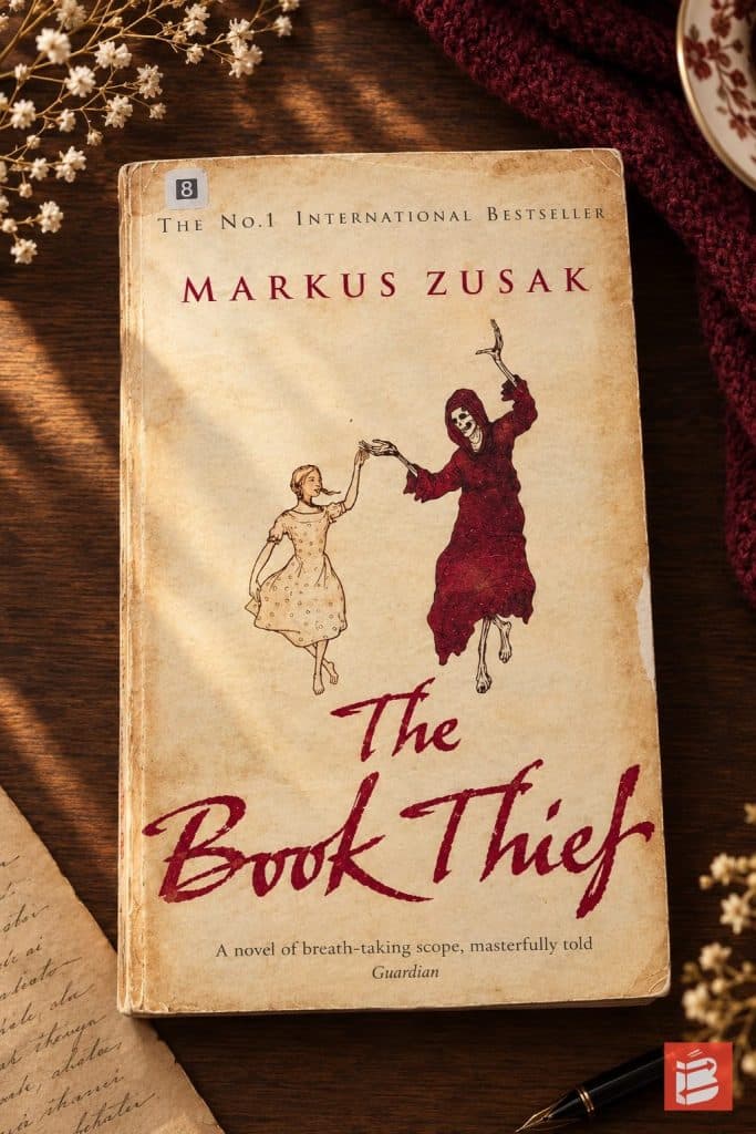 The Book Theif by Mark Zusak