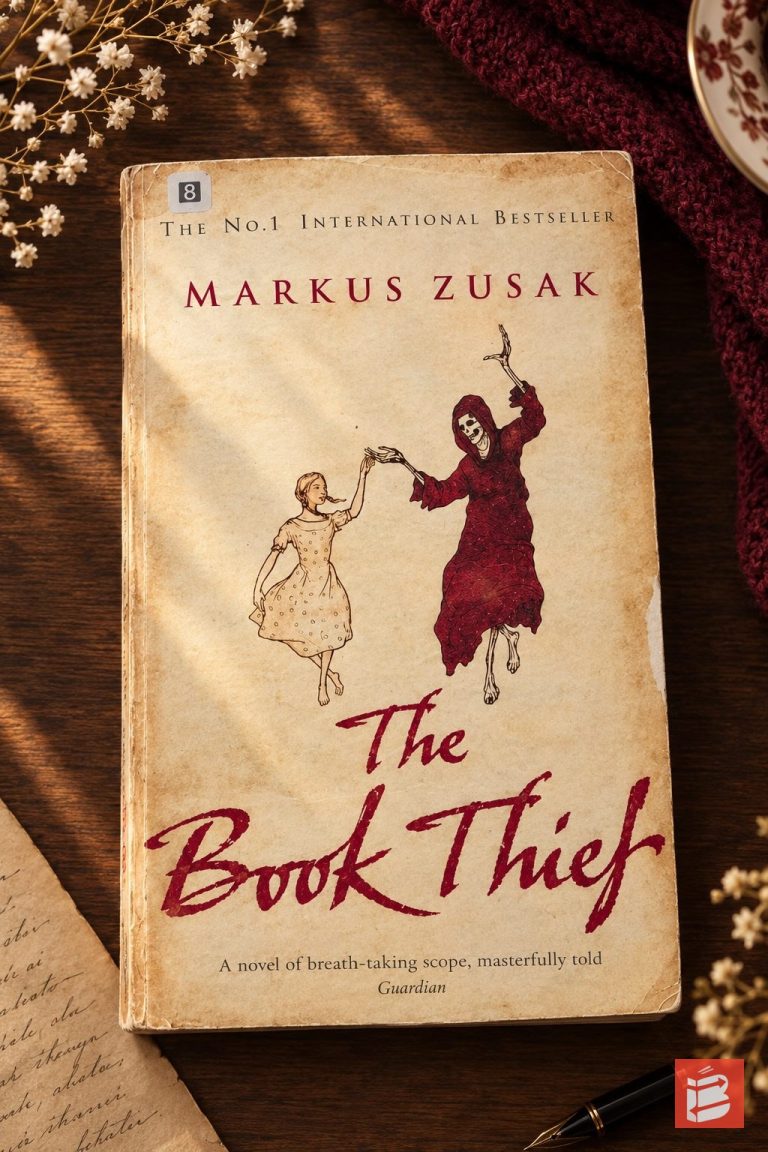 The Book Theif by Mark Zusak