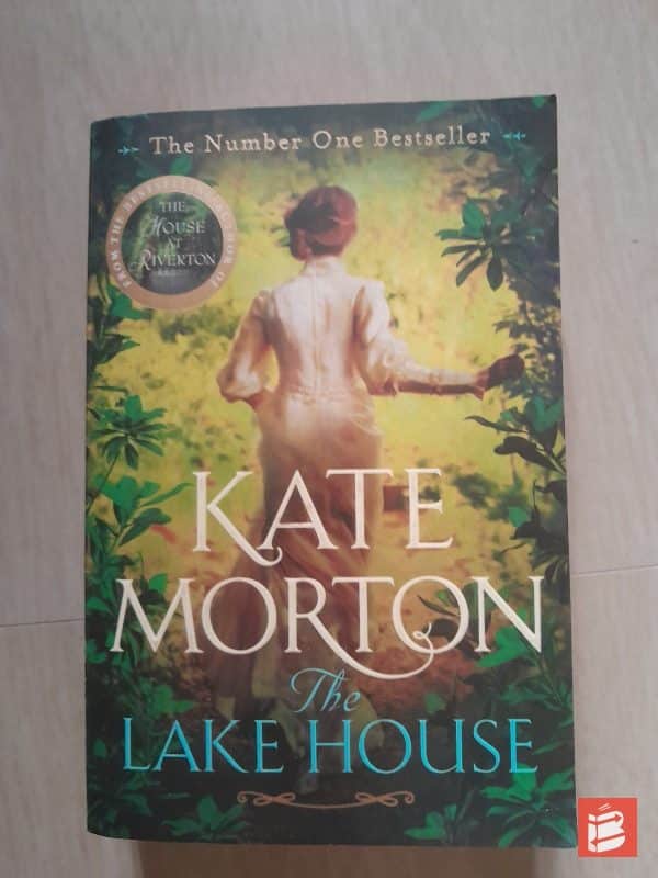 The lake house