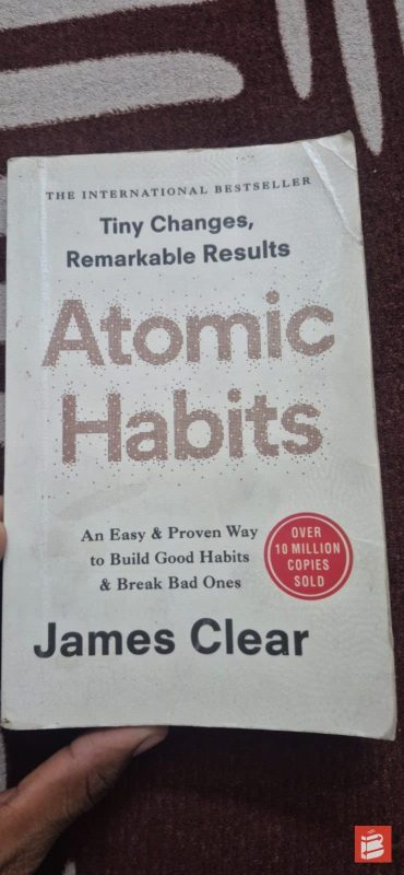 The Psychology of Money + Atomic Habits