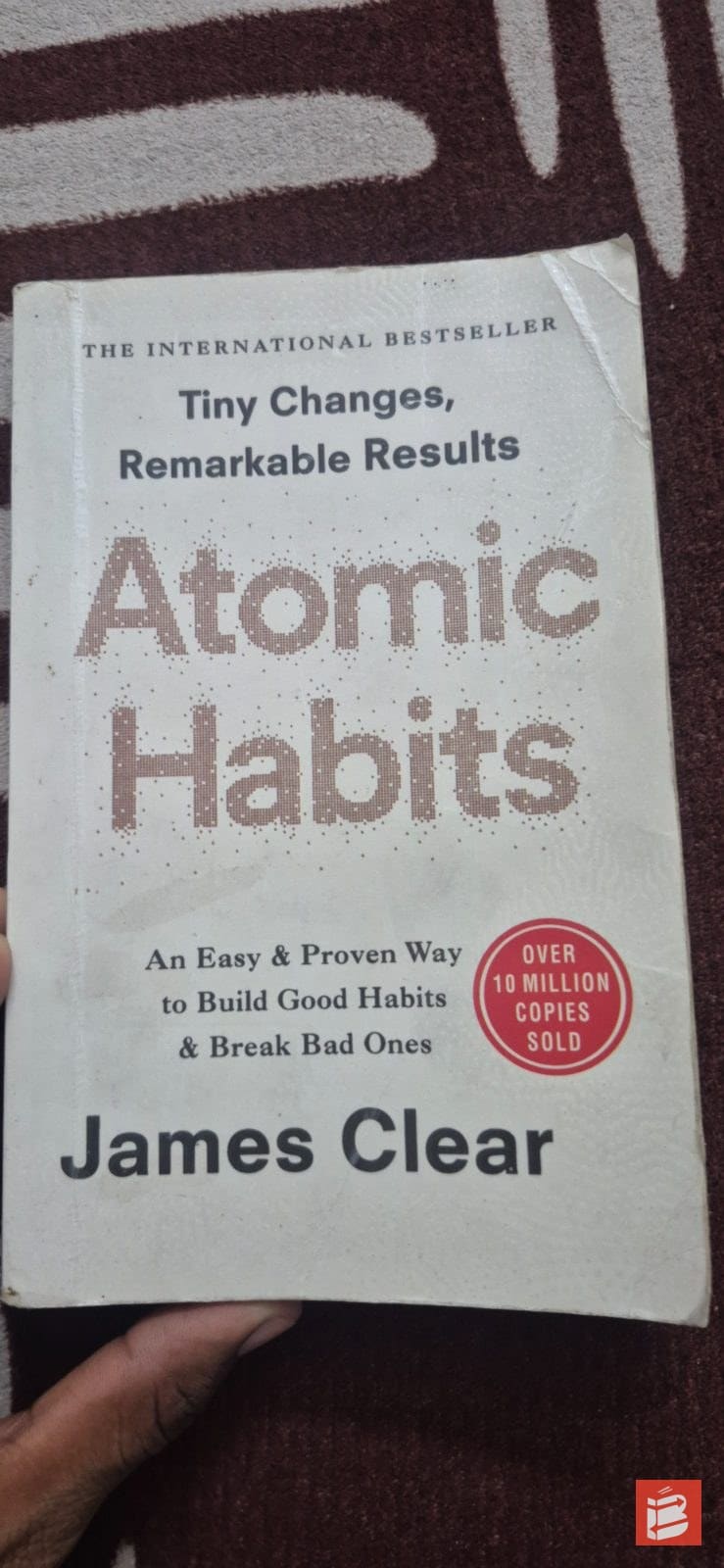The Psychology of Money + Atomic Habits