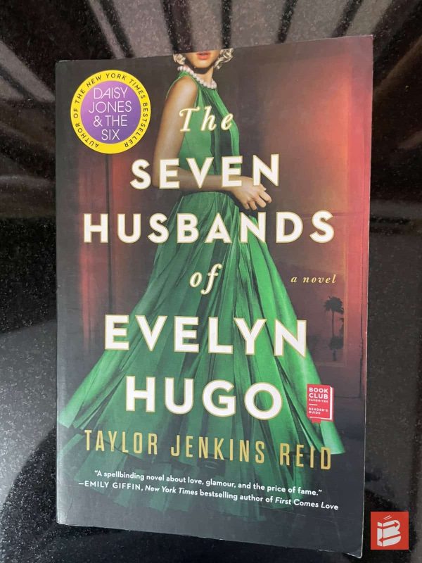 The seven husbands of Evelyn Hugo