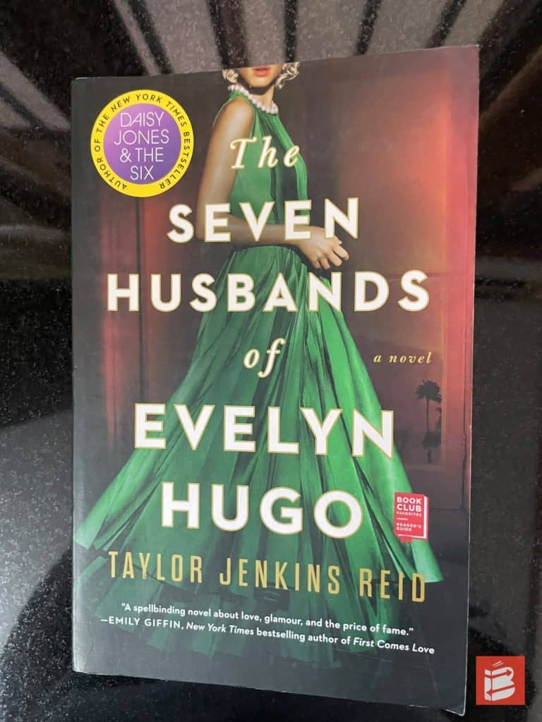 The seven husbands of Evelyn Hugo