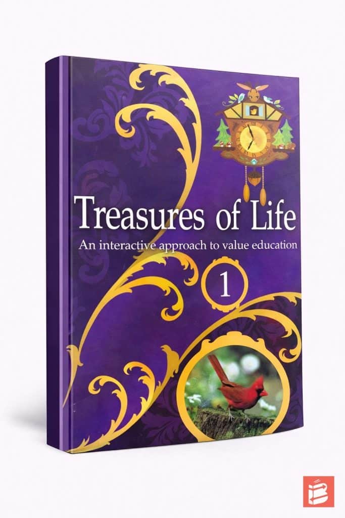 Treasures of Life Class 1