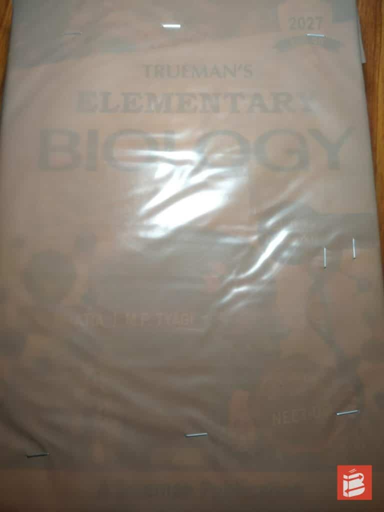 Trueman’S Elementary Biology