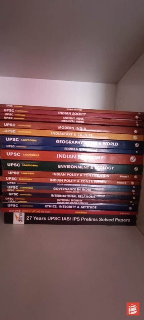 UPSC Complete GS Study Material Bundle photo 2