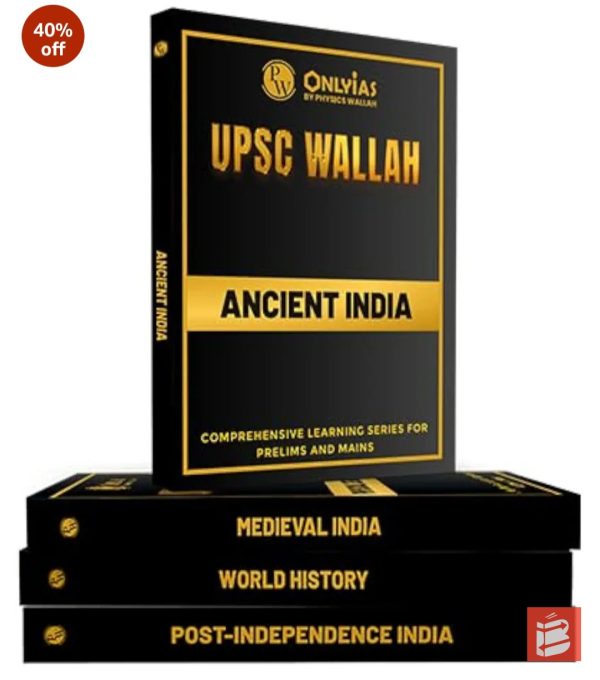 UPSC Complete GS Study Material Bundle